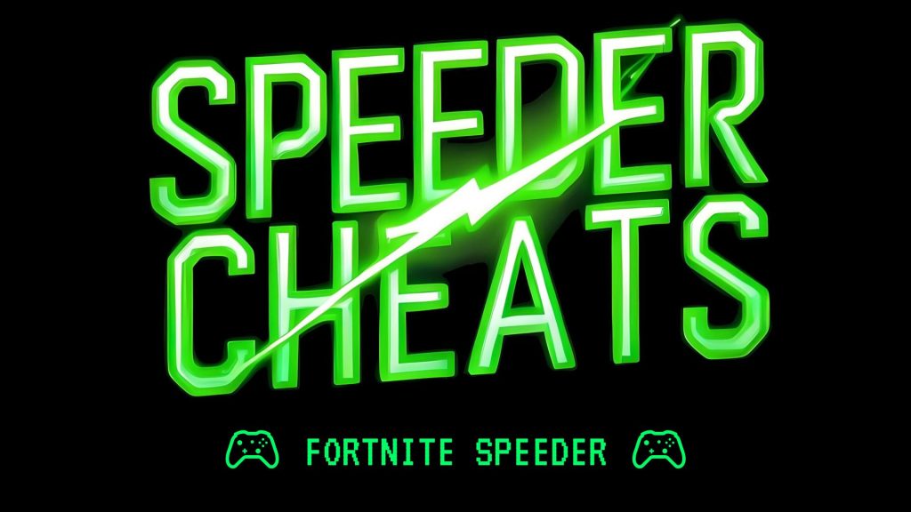 Fortnite Speeder logo
